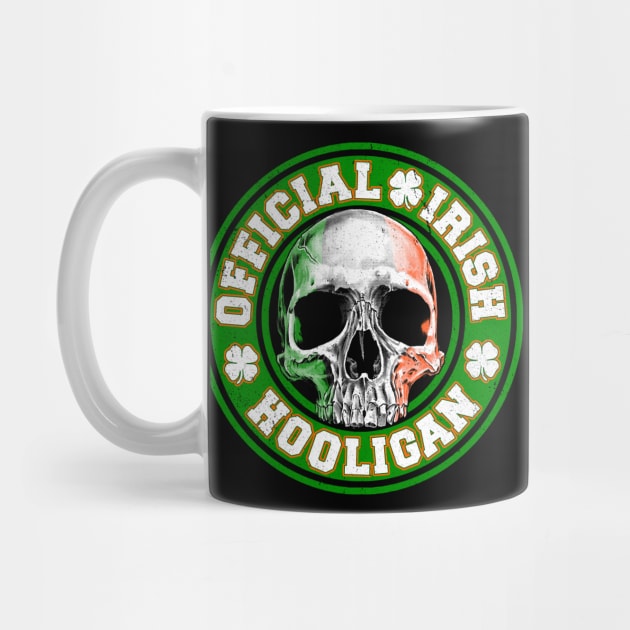 Irish Hooligan by Atomic Blizzard